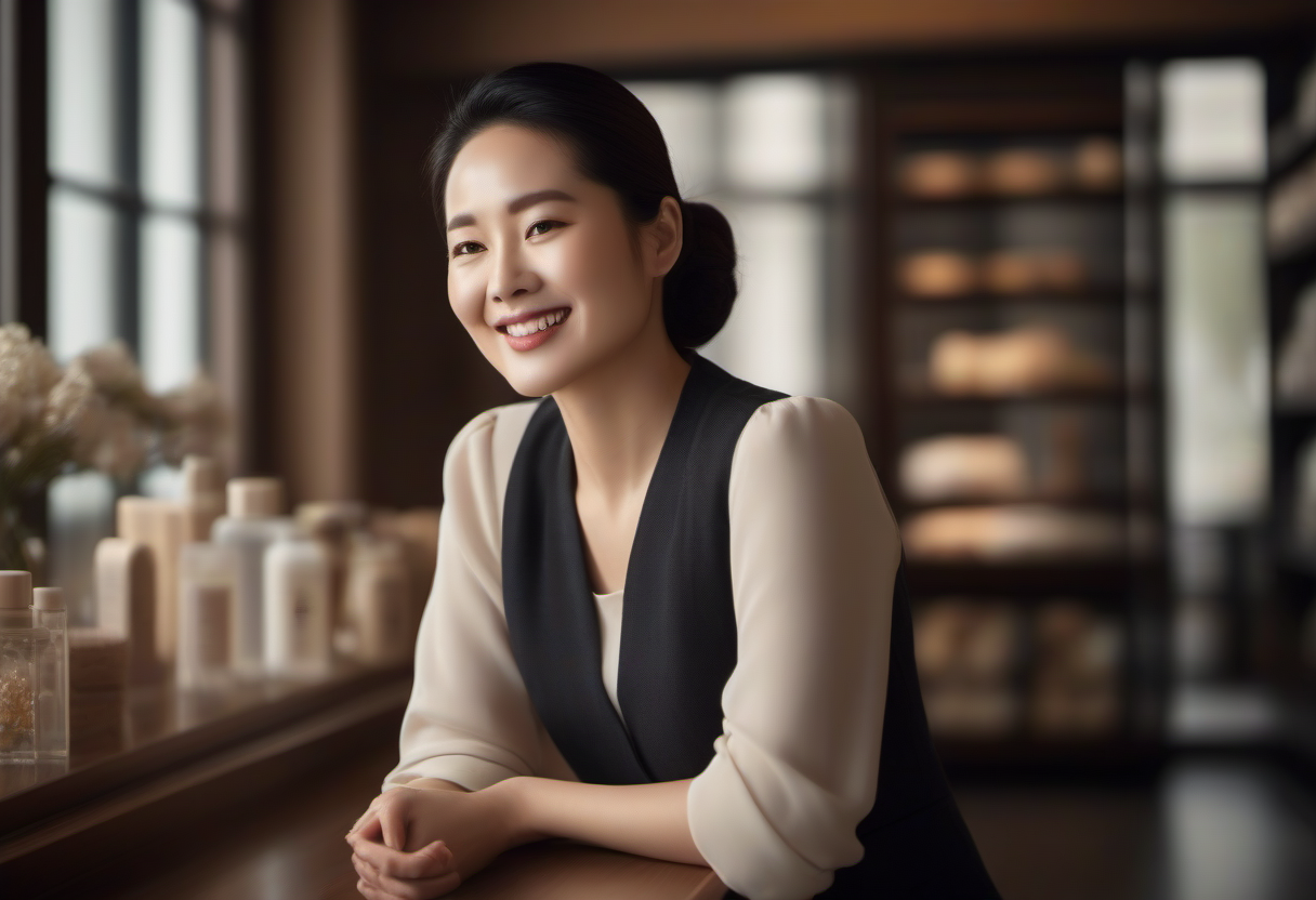 자영업자 카운셀러